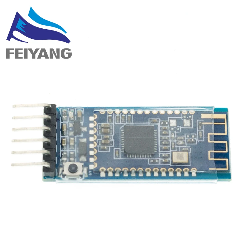 AT 09 Android IOS HM 10 BLE Bluetooth 4 0 CC2540 CC2541 Серийный беспроводной модуль|Интегральные схемы| |
