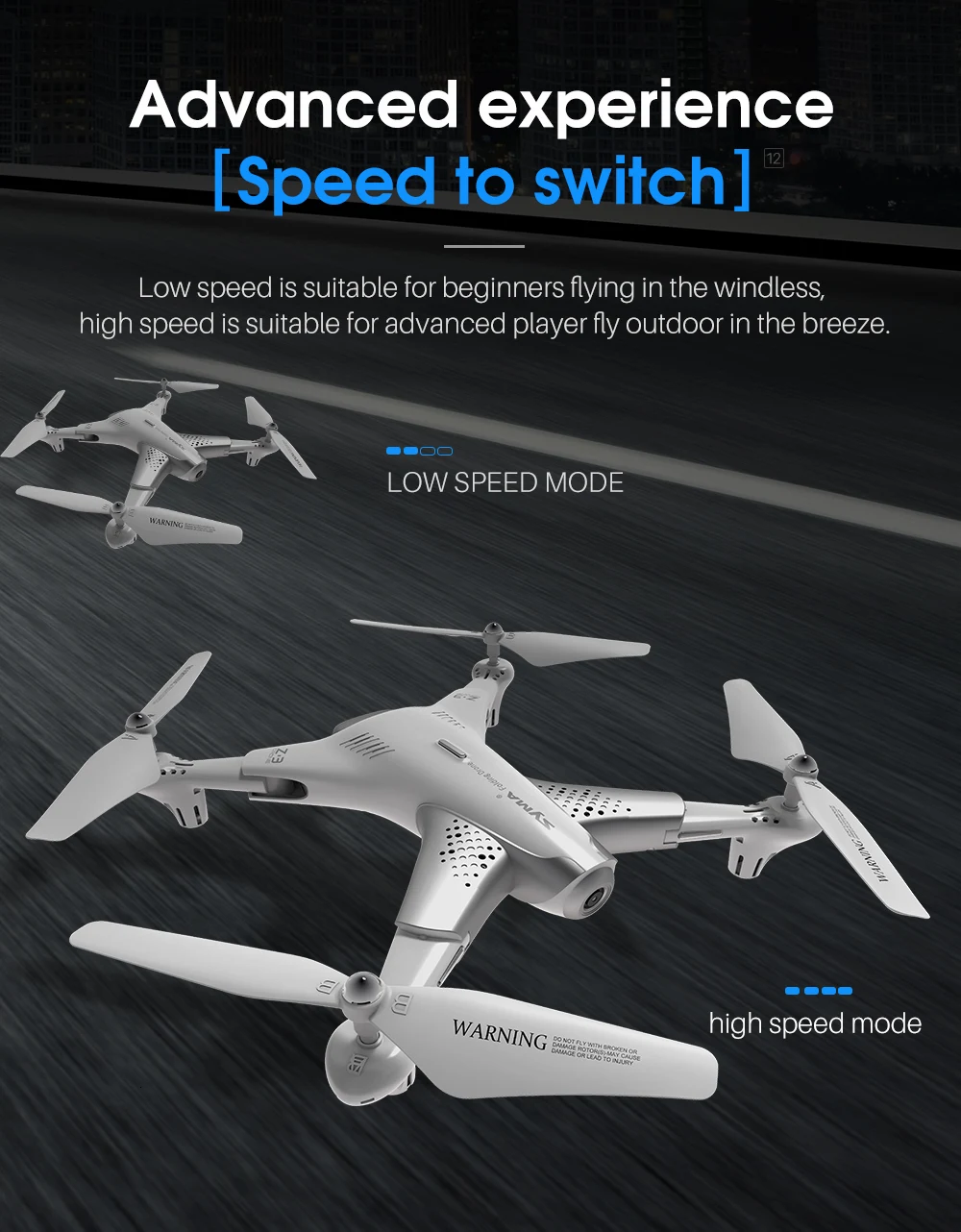 Новое поступление SYMA Z3 официальный Квадрокоптер с HD камерой 720p видео Дрон Дроны с передачей в реальном времени FPV складной Дрон