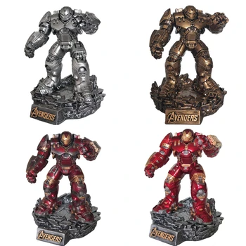 

new Legends Avengers 3 Infinity War Hulkbuster Battle Damage Ver.Action Figure Iron Man Model Statue Collection Toys Figma