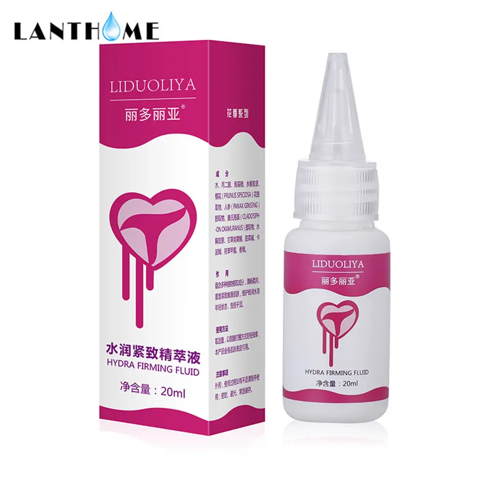 Shrink Vaginal Lubricant Massage Oil Libido Enhancer Tightening Orgasmic Gel Sexual Sex Drops Enhance Orgasm | Красота и здоровье