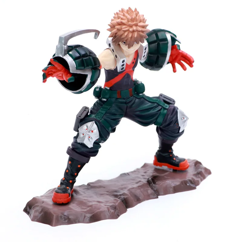 

Very Fun KOTOBUKIYA artfx J My Hero College Explosion Backed Howe Has Edition Deluxe 1/8 Garage Kit