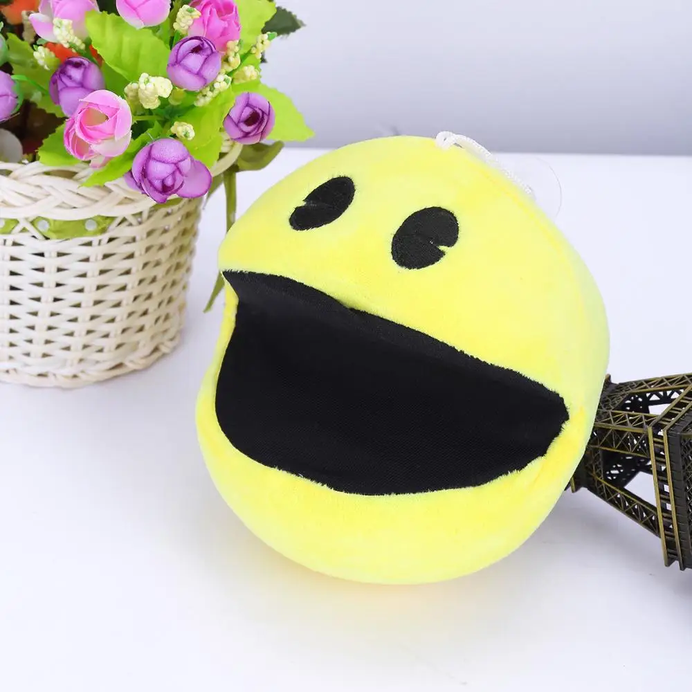 1 шт. плюшевая игрушка Pacman для детей | Игрушки и хобби
