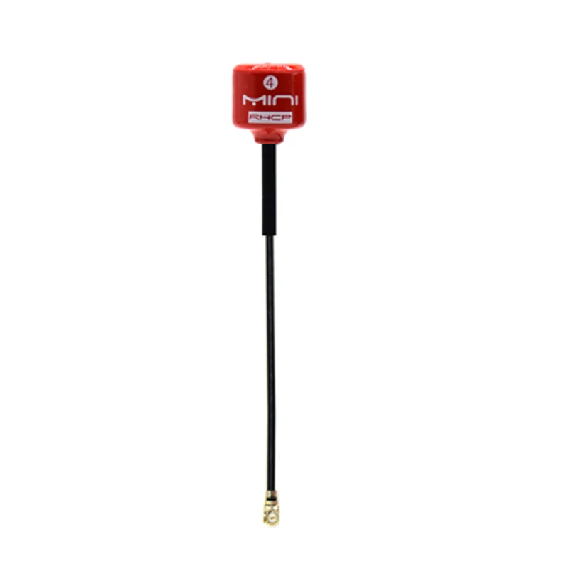 5.8G Lollipop 4 RHCP Antenna high gain 2.8Dbi FPV Transmitter/Receiver SMA/RP-SMA/MMCX/UFL Antenna for RC FPV racing drone part 33 H18c5faf6b38148a695107fcf7c0d6c74l 5.8G Lollipop 4 RHCP Antenna high gain 2.8Dbi FPV Transmitter/Receiver SMA/RP-SMA/MMCX/UFL Antenna for RC FPV racing drone part