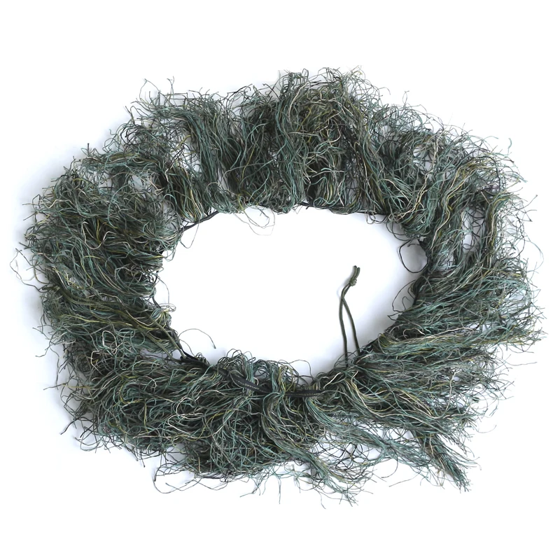 Hunting Ghillie Suit Gun Rope Cover Paintball Airsoft Rifle Wrap Cover Camouflage Hunting Accessories Rifle Blind Camouflage camouflage net camouflage tape camouflage poncho camouflage body paint