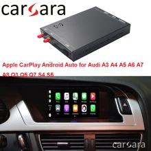 2020 WIFI Bluetooth CarPlay Androidauto для системы A U D I A3 A4 A5 A6 A7 A8 Q3 Q5 Q7 S4 S5 MMI 2020 WIFI Bluetooth CarPlay Androidauto для системы A U D I A3 A4 A5 A6 A7 A8 Q3 Q5 Q7 S4 S5 MMI
