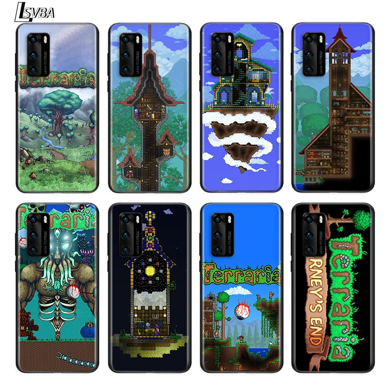Силиконовый чехол для Huawei P40 P30 P20 Pro P10 P9 P8 Lite RU E Mini Plus 2019 2017 | Мобильные телефоны и