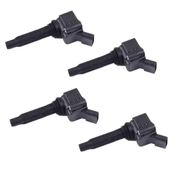 

RWSYPL EA211 Engine High Voltage Ignition Coils 1.2T 1.4T For Golf MK7 LaVida Passat B8 Bora Touran Yeti Octavia Fabia 04E905110