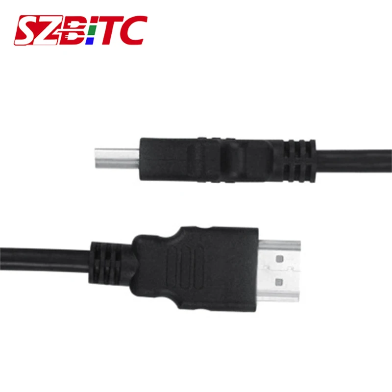 SZBITC HDMI Cable to 1.4 1080P 3D High Speed 1.5m 3m 5m 10m 15m 20m For HDTV Splitter Switcher | Электроника