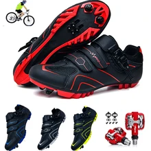 

Cycling Sneakers Mtb Shoes Men Flat Route Cleats Road Bike Shoe Racing Women Bicycle Shoe sapatilha ciclismo mtb