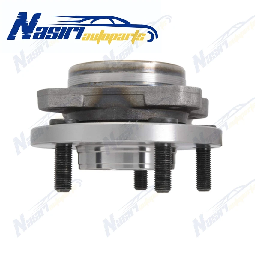 Front Wheel Hub Bearing Assembly for Chrysler Town & Country odge Caravan Plymouth Grand Voyager 1991-1995 513074 4641517