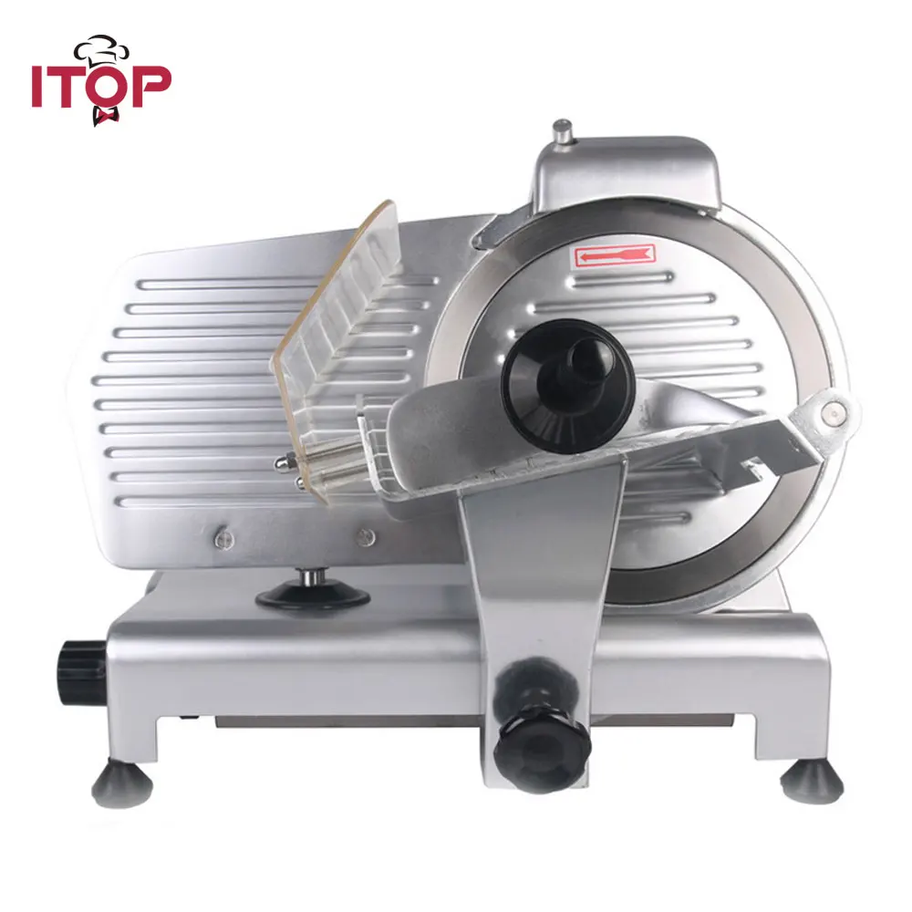 

Commercial Meat Slicers Household Electric Meat Cutter Sliceable Pork Frozen Meat Cutter Slicer Cutting Machine 110V