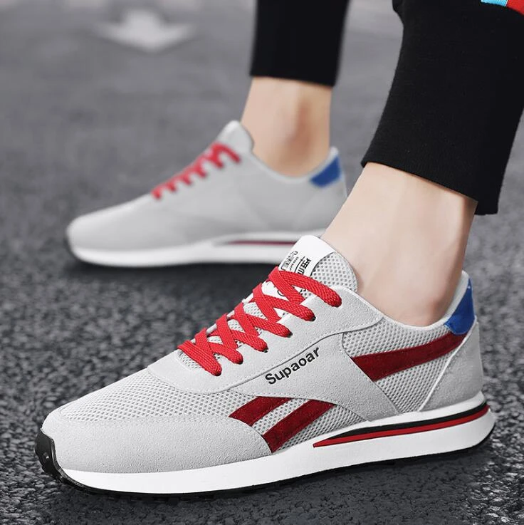 mens casual athletic shoes