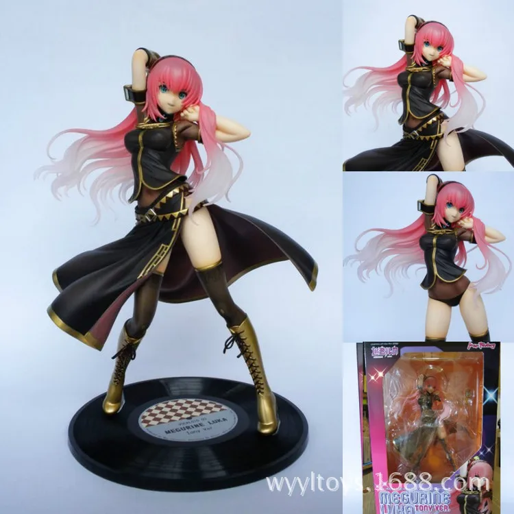 

Gravity Anime Garage Kit Patrol Tone Garage Kit Meng Sister Pretty Girl Series