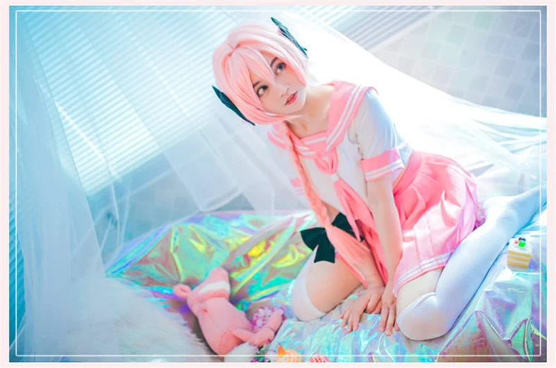 Аниме Fate Astolfo костюм моряка для маскарада одежда для выступлений женская униформа аниме одежда унисекс