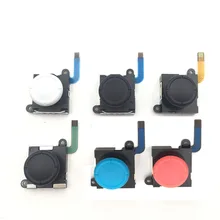 Или нет для Switch Lite NS NX 3D аналоговые джойстики замена джойстика для Switch Joy-Con ручка контроллера ремонт