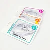 100pc 10.5*15cm  ziplock plastic bag cable bag zipper Plastic Packaging bag Gifts Small adorn article accessories packing bag 6
