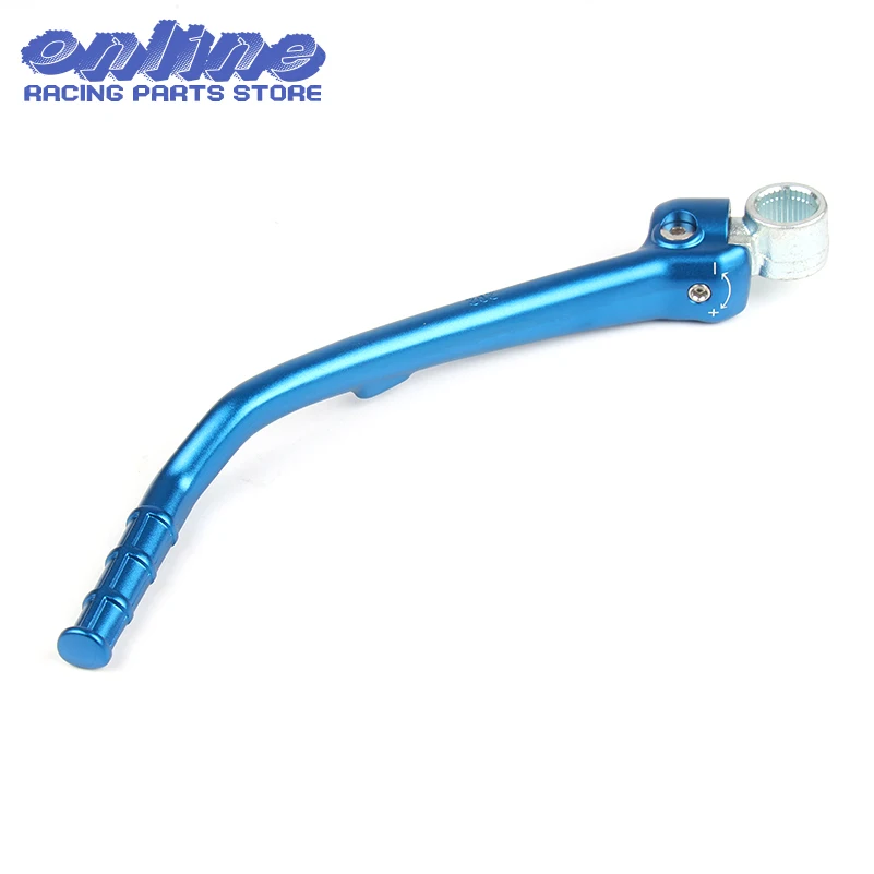 Кованый стартер для мотоцикла YZ 450F YZ450F YZF450 2010 2018 YZF450X WR450F 2016 2018|kick starter lever|kick start