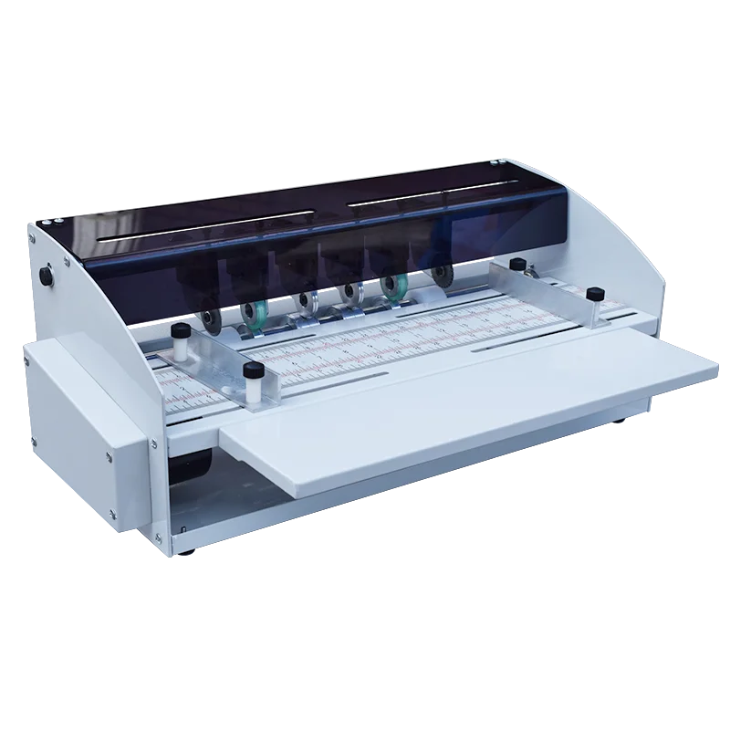 1 шт. электрическая машина для сгибания бумаги|paper cutting machine|cutting paper machineelectric machine |