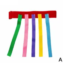 Детская уличная забавная игра, игрушки, ремни, захвати хвост, погоня за растяжками, игрушки для родителей и детей, для занятий, игры, обучения, липкие майки