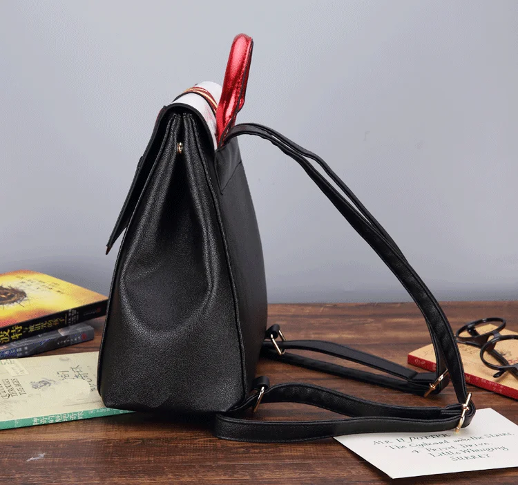 Рюкзак Хогвартс Гриффиндор сумка Mochila Harry школьные сумки женская сумка
