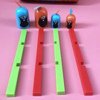 

Home Board Game Cute Roosters Color Cognition Mutual PK Entertainment IQ Training Desktop Party Educational Toy Kids Adults