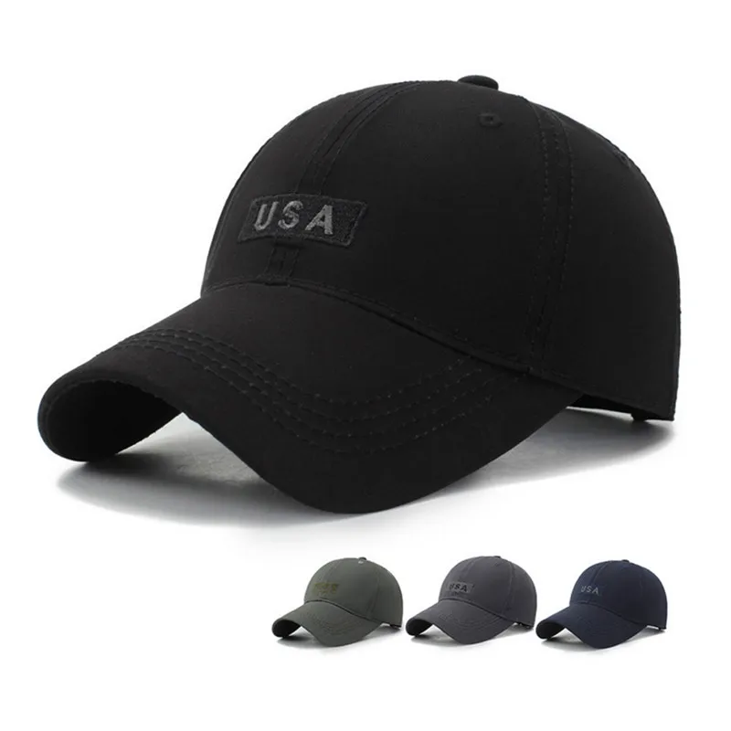 

New Arrival Summer Cap Cotton Hat Youth Letter Print Unisex Women Men Hats Breathable Adjustable Snapback Hip Hop Hat Tennis cap