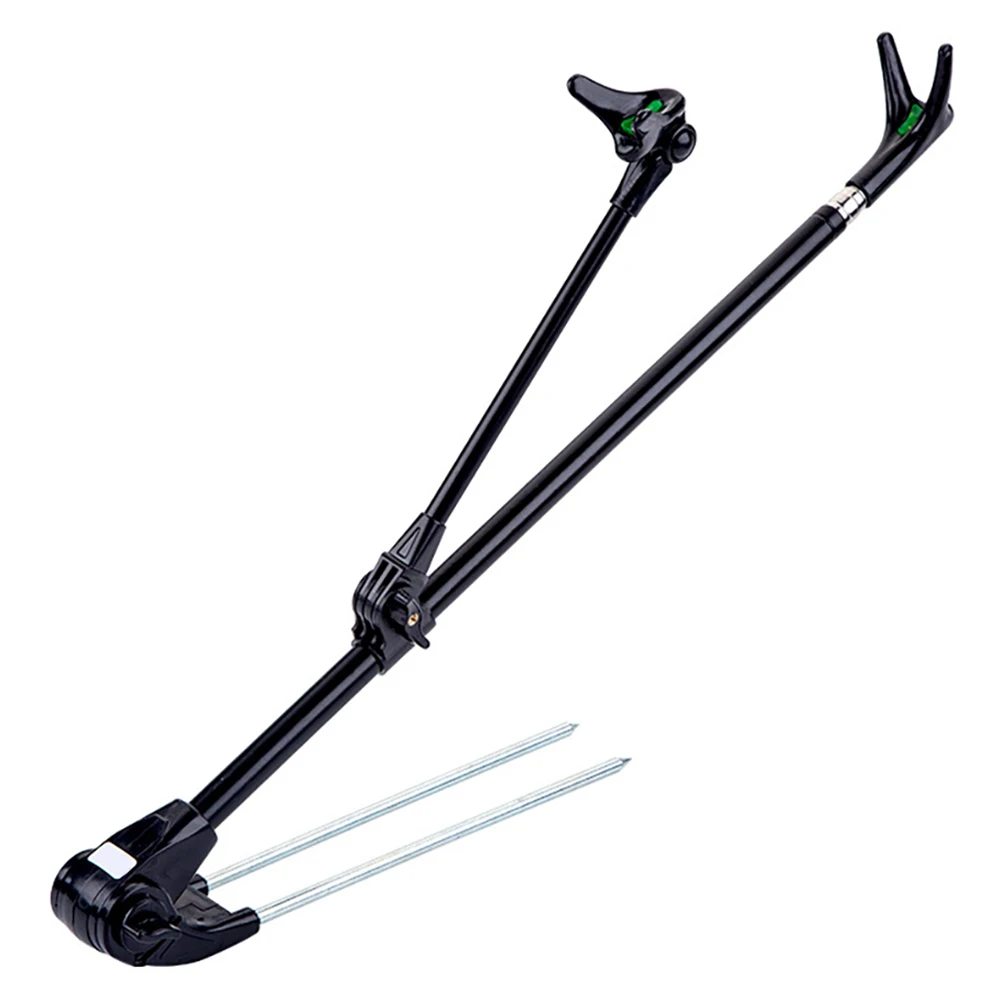 

Fishing Rod Bracket Fishing Rod Support Anti-Skid Ground Pole Inserting Frame For Sea Lake River Fishing Fishing Rod Bracket