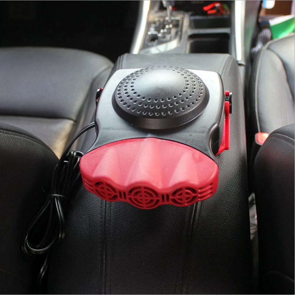 

Car Portable Vehicle-Mounted Fan Heater Car Heater 2018 new arrivel