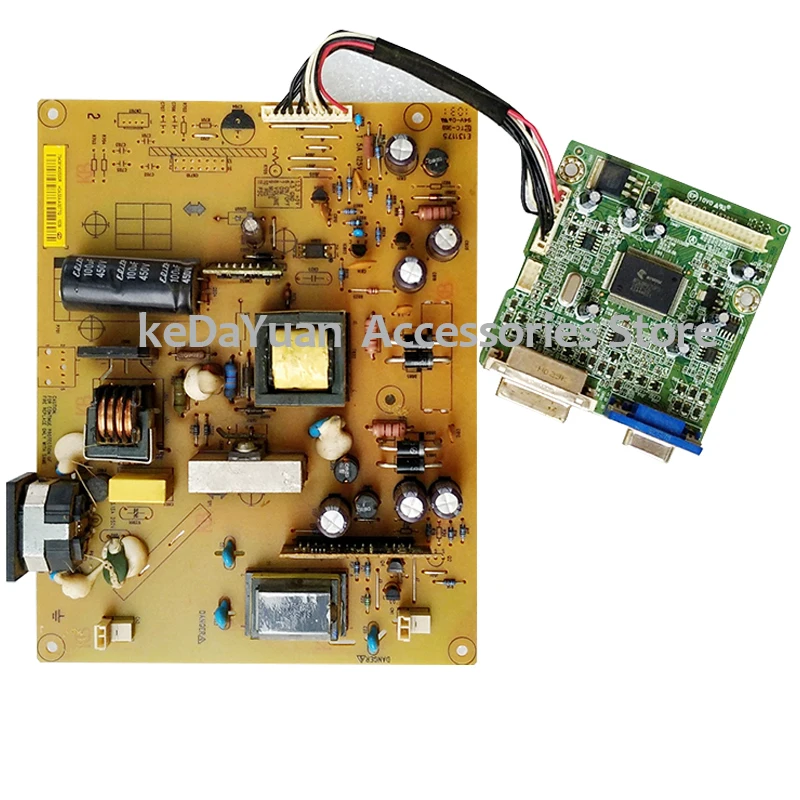 Тестовая Рабочая плата для PHILIPS 2221E1 MWE1222F ILPI-182+ плата привода ILPI-140