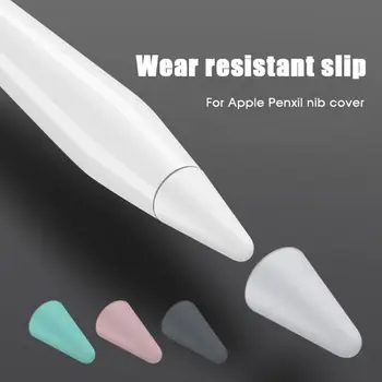 

6Pcs for Apple Pencil 1 2 Tablet Stylus Touch Pen Nib Case for Case Touch Cover