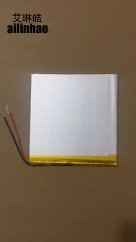 

ailinhao new Universal Explay Battery For Explay Winner 8 Tablet Battery 5000mAh inner 3.7V 35100100 Battery