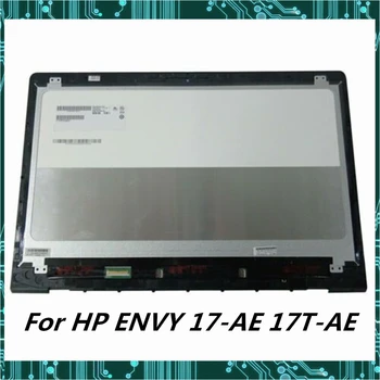 

17.3'' inch For HP ENVY 17T-AE000 17-AE laptop LCD Display Touch Screen Digitizer Assembly Fully Tested