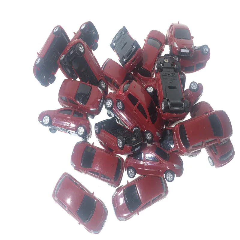 ho train layout model car04