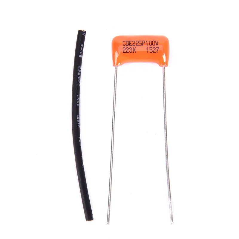 New Orange Drop Guitar Bass Tone Capacitors Guitar Capacitors Bass