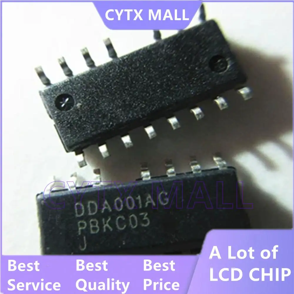 New_original 1PCS DDA001AG DDA001 SOP-16 | Электронные компоненты и принадлежности