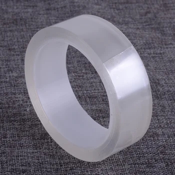 

DWCX New 3CM x 5M Clear Door Edge Paint Anti Scratch Protective Guard Film Strip Sticker Universal
