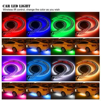 

Neon Light Kit LED Strip Decoration Waterproof Accessory Replacement 5050