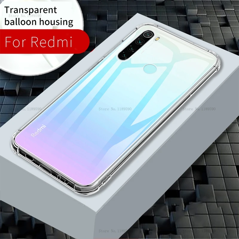 Силиконовый чехол для телефона Xiaomi Mi 9 9t Pro CC9 CC9E Mi9 мягкий из ТПУ с подушкой