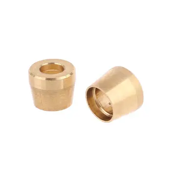 

1pc Olive Inserts AN3 Hose End Hose connector Teflon PTFE Hose End Fitting Brake System