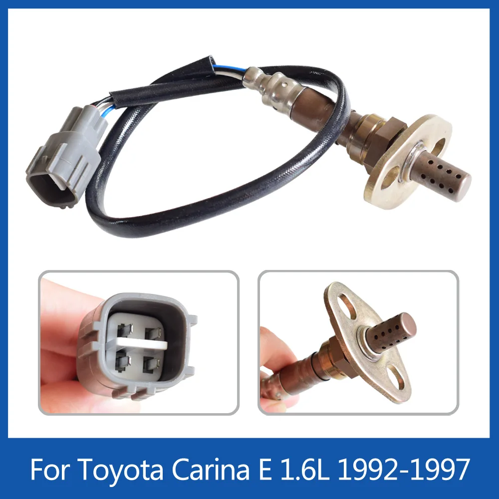 Для 1992-1997 Toyota Carina E 89463 л 29045-8946329045 89463-20060 8946320060 4 провода O2 лямбда-сенсор |