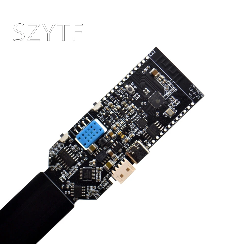 ESP32 Rev1 Wi Fi Bluetooth Батарея DHT11 макетная плата датчик температуры и влажности почвы