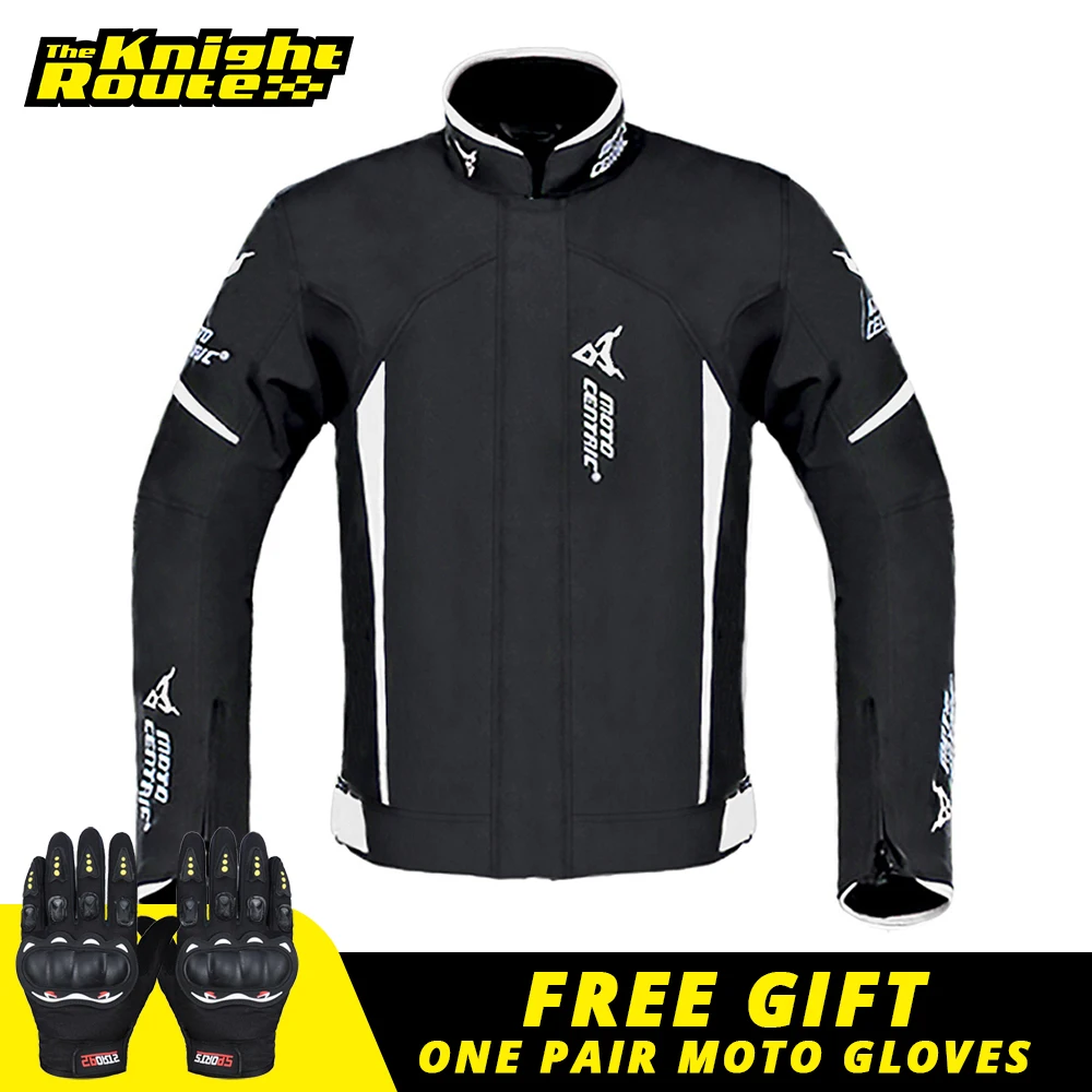 MOTOCENTRIC Motorcycle Jacket Winter 