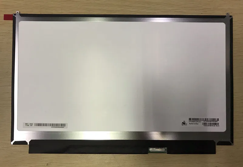 

LP133WF4-SPC1 LP133WF4-SPJ1 IPS eDP 30 pin 1920X1080 Laptop LED SCREEN Panel LP133WF4 72% NTSC matrix