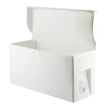 

Plastic Bee Hive Box Lightweight Portable Beehive Beekeeping Equipment Bee Queen Rearing Tool Beekeeper Supplies