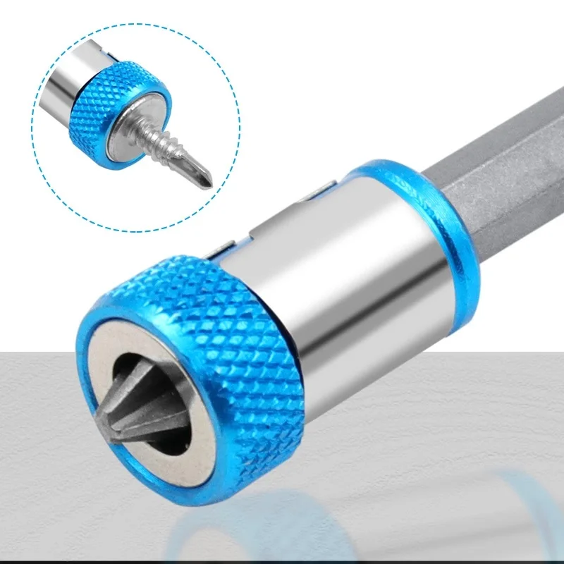 Alloy Ring Screwdriver Bits Screwdriver Driver Ring