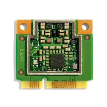 

BlueRaven Coral Mini PCIe Accelerator A PCIe device that enables easy integration of the Edge TPU into existing systems
