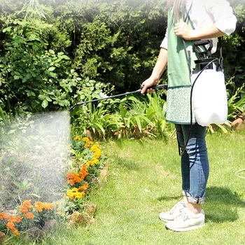 

Watering Can Air Pressure Type Water Sprayer Small Gardening High-Pressure Car Wash Watering Watering Can