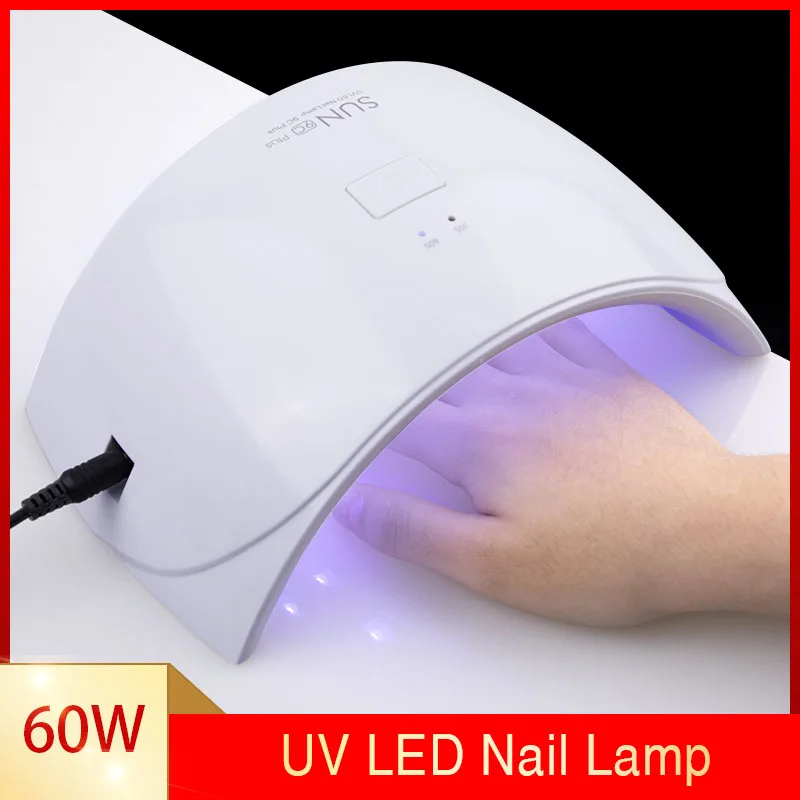 

36W UV LED Lamp For Nails Dryer Manicure Machine Gel Nail Lamp Fast Curing Drying Lamp Gel Polish Ice Lamp For Gel Varnish