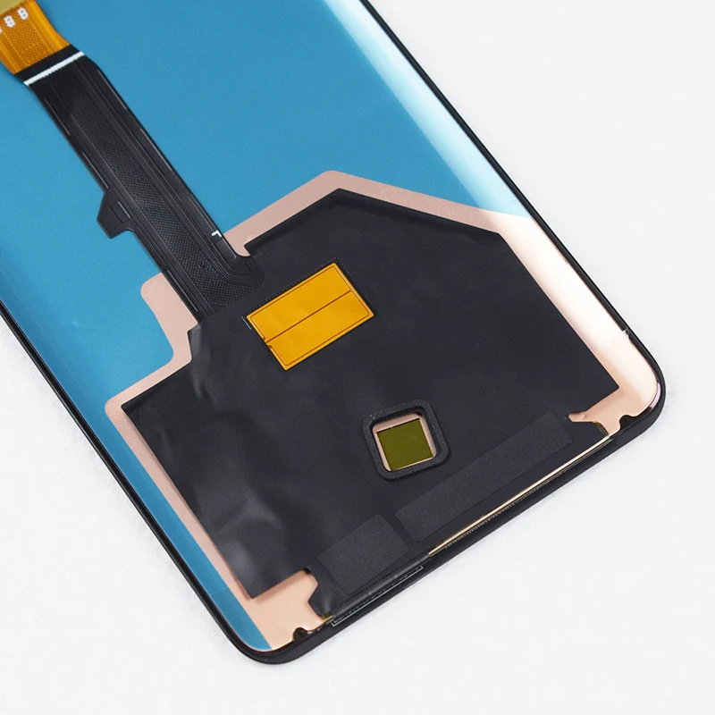 Оригинальный дисплей P30 Pro для Huawei жк с оправой OLED экран 6 47 дюйма экраном