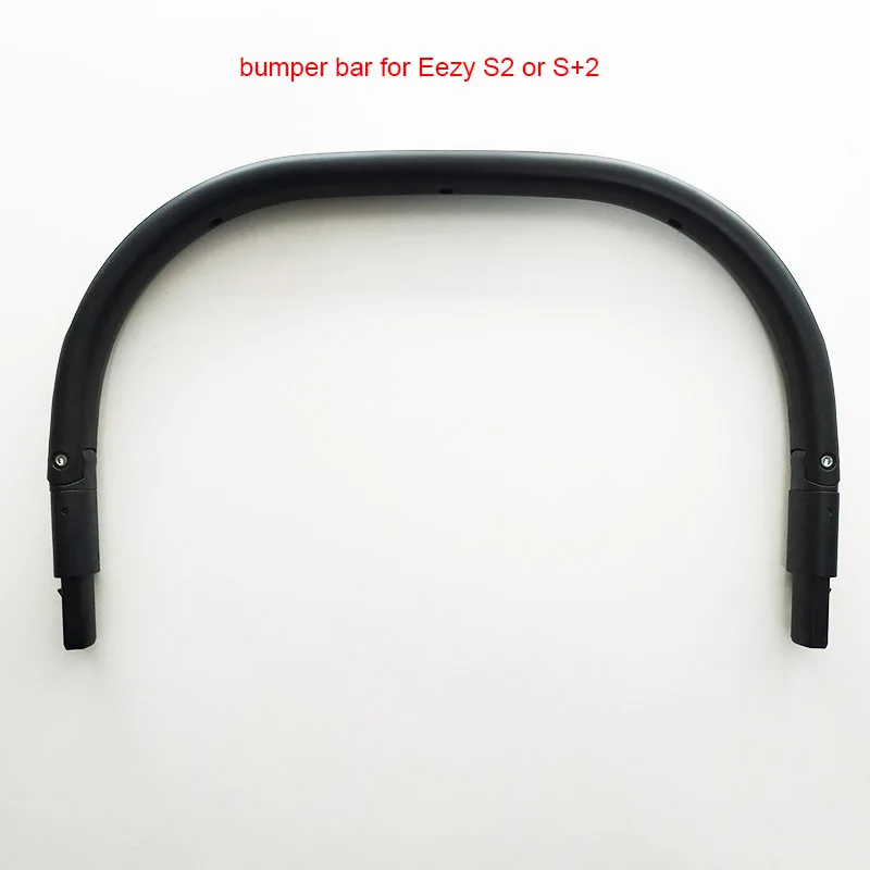 Bumper Bar Compatible For Eezy S S+ Twist S2 S+Twist 2 Pram Original Safety Bar Stroller Armrest Trolley Accessories baby stroller cover for rain